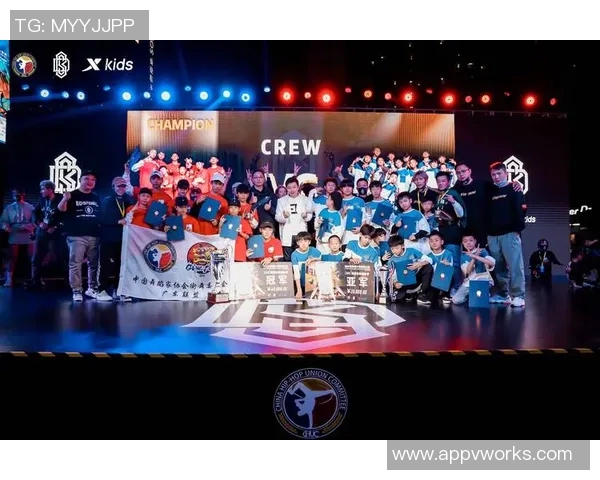 杭州街舞队荣登街舞战术排行榜第一名引领全国潮流