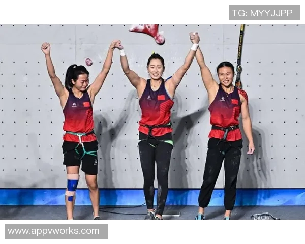 武汉攀岩队荣登全国攀岩意识排行榜第三名彰显实力与潜力 武汉攀岩队荣登全国攀岩意识排行榜第三名彰显实力与潜力