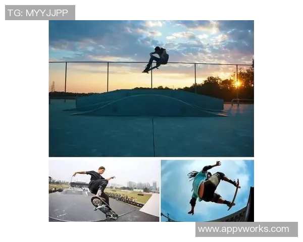 深圳滑板队在极限运动嘉年华中的精彩表现与力量展现分析