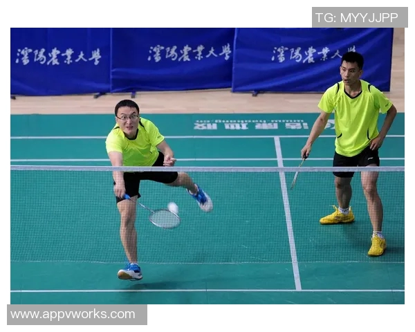 科学羽毛球团队协作训练方法探究与实践提升运动表现的有效策略 科学羽毛球团队协作训练方法探究与实践提升运动表现的有效策略