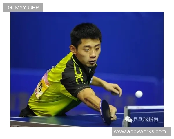 重庆乒乓球队防反战术解析与训练策略探讨