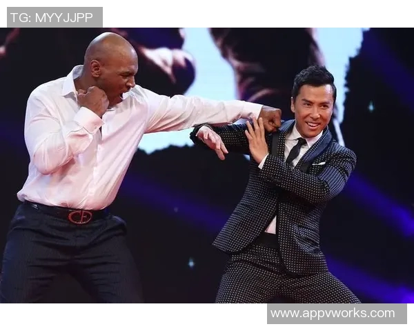 泰森与琼斯对决时间揭晓观众期待的拳击盛宴即将开启