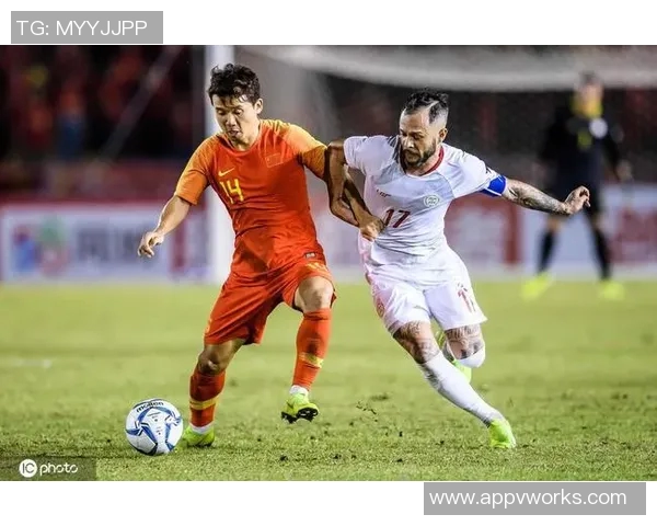 男足中国与菲律宾历史交锋回顾及战绩分析