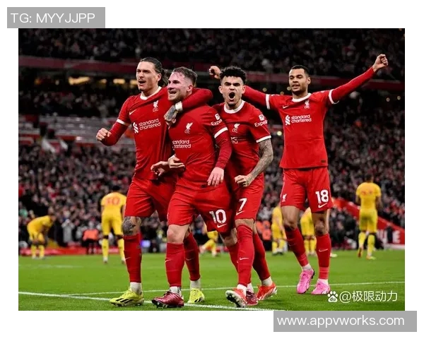 英超焦点战利物浦主场迎战纽卡斯尔全力争胜展现冠军气质