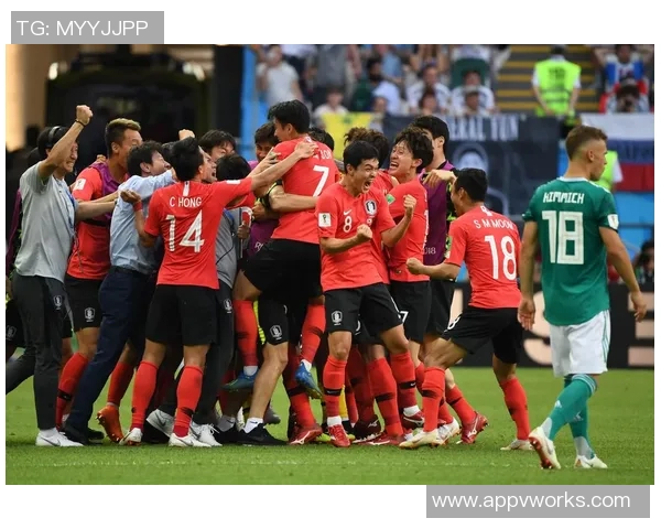 韩国与德国足球对决亚洲盘深度分析与投注策略探讨 韩国与德国足球对决亚洲盘深度分析与投注策略探讨