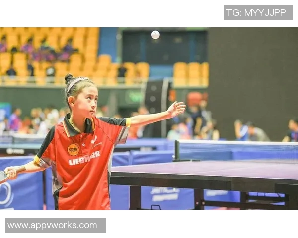 黄静独家揭秘乒乓球技巧与心得分享助你提升球技的秘诀 黄静独家揭秘乒乓球技巧与心得分享助你提升球技的秘诀