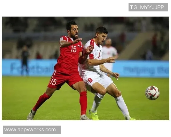 2019年巴勒斯坦与约旦足球对抗赛精彩回顾与分析