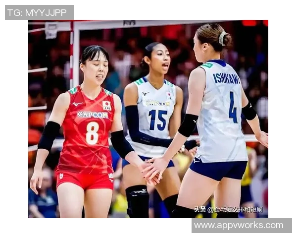 中国女排与日本女排精彩对决直播时间及观看方式详解