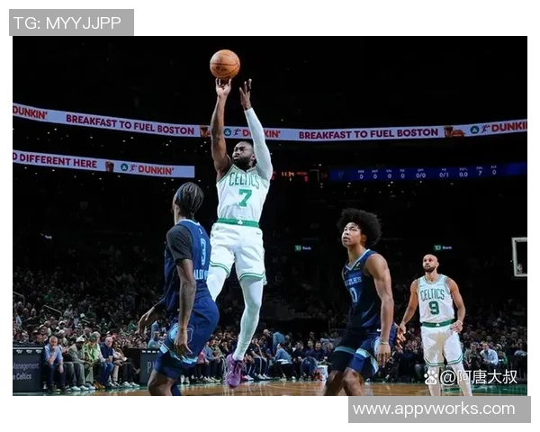 凯尔特人主场迎战骑士期待精彩对决球迷热情高涨气氛火爆