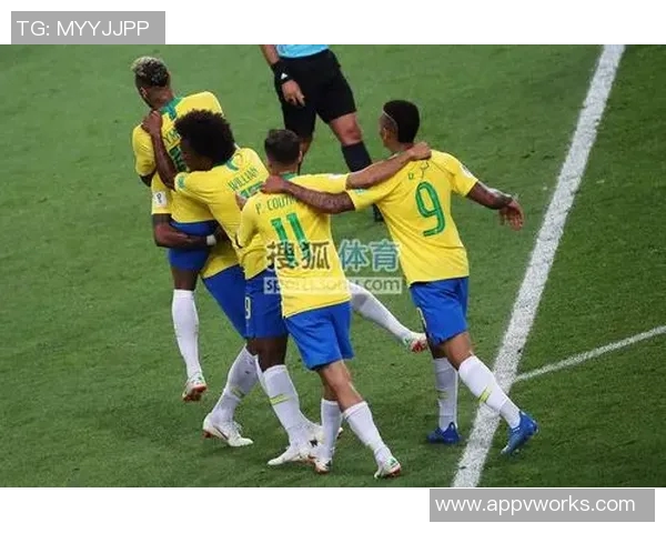 内马尔领衔巴西队迎战德国队激情对决精彩回顾